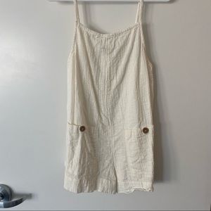 Loose Romper